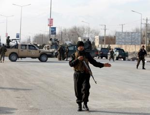 ISIL claims attack on spy agency center in Afghan capital