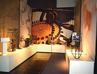 Blockbuster Da Vinci exhibition opens in Istanbul