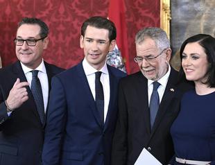 Turkish, Austrian foreign ministers talk over phone