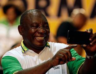 Ramaphosa wins leadership of South Africa’s ANC party