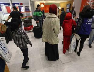 France takes in first refugees screened in Africa