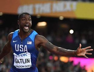 Gatlin fires coach, faces new doping probe after report