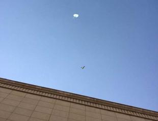 Saudi intercepts Yemen rebel missile over Riyadh