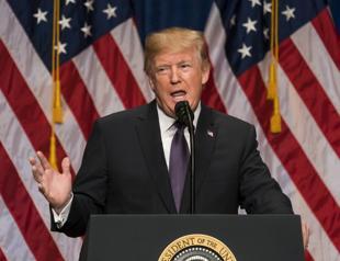 Trump says ‘America First’ in security strategy