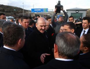 Interior Minister Süleyman Soylu attacks CHP head’s comments on Ataşehir mayor