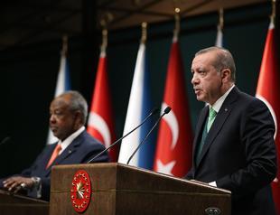 Erdoğan repeats call for defending Jerusalem’s status