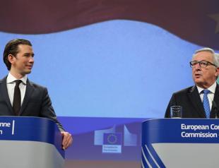 Austrian gov’t ‘will be judged on its actions’