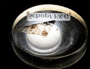 Scientists confirm 3.5 billion-year-old fossil life in rock