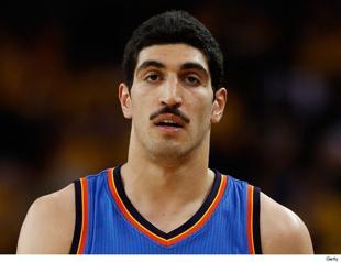 Prosecutors demand four years in jail for Turkish NBA player Enes Kanter