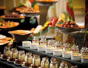 Traditional roasted turkey for Christmas