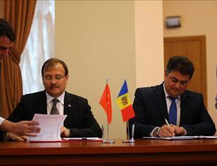 Turkey-Moldova trade ties ‘soar in 15 years’