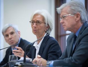 Brexit trade deal can help UK growth: IMF’s Lagarde