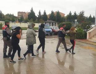 Istanbul police detain 16 in operation against prostitution