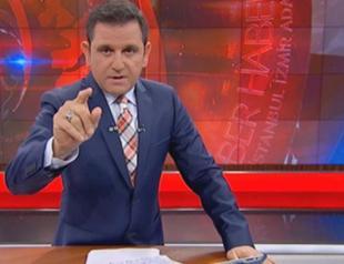 Turkey’s FOX TV anchorman Portakal says he has received a death threat