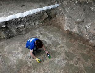 Byzantine-era monastery uncovered at Israel construction site