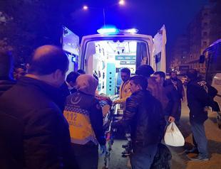 24-hour monitoring for emergency services in Turkish hospitals, relief for overcrowding