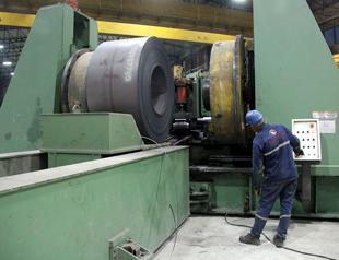 Turkey’s steel production surges 12.7 percent in 11 months