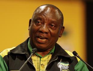 New ANC leader aims to fight corruption