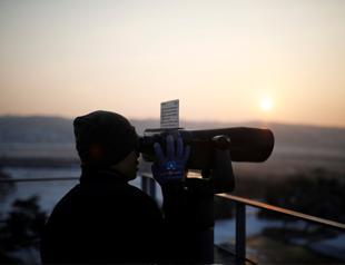 North Korea soldier defects to the South