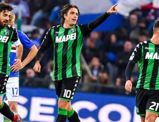 Firing the coach pays dividends for Italian pair