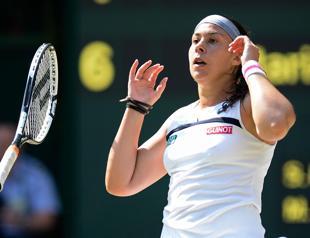 ‘Tennis saved me during illness,’ says Bartoli