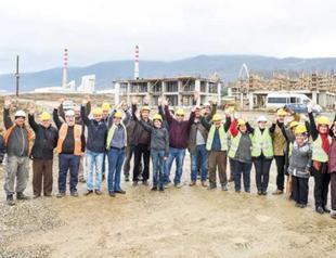 Turkish quake victims’ housing project among UN award finalists