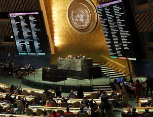 UN denounces US recognition of Jerusalem as Israeli capital