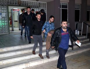 Police detain 15 high-ranking soldiers in Gülen probe