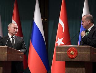 Erdoğan thanks Putin for Jerusalem resolution support in phone call