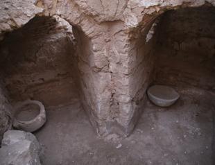 900-year-old baths found in southeastern Turkey
