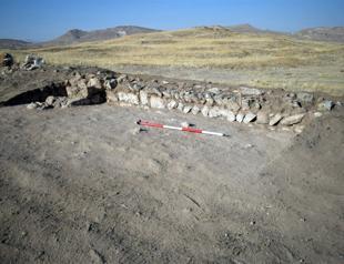 Ancient settlement found in Cappadocia