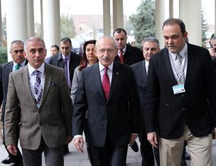 CHP leader Kılıçdaroğlu criticizes Erdoğan’s ‘silence’ on Zarrab case