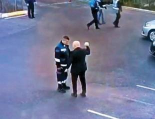 Istanbul mayor dismisses municipal police chief over beating incident