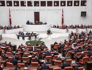 Turkish Parliament adopts nation’s budget for 2018