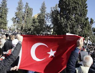 Three Turks detained in East Jerusalem released on bail