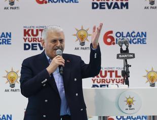 US threats failed in UN Jerusalem vote, Turkish PM says