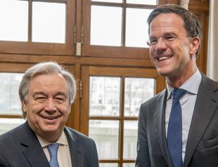 Dutch premier seeks to fix ‘cold’ relations with Turkey