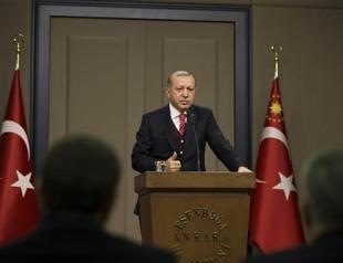 Trump should have called me before Jerusalem decision: Erdoğan