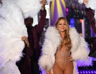 Mariah Carey back to Times Square New Years after debacle