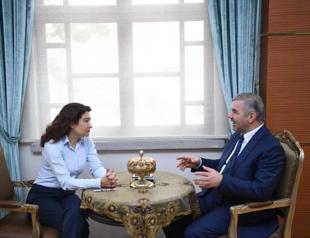 Erciyes set to become one of Europe’s best ski destinations: Kayseri mayor