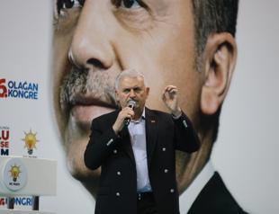 Turkey to continue support for Palestine: PM Yıldırım