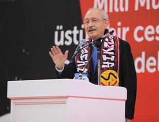 Only death will silence me, CHP head says
