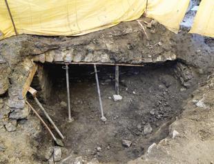 Ottoman shop unearthed in Central Anatolia