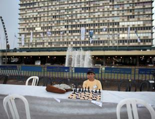 Chess federation says Israel excluded from Saudi-hosted match