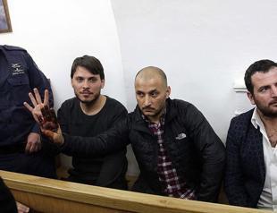 Israel deports two detained Turks