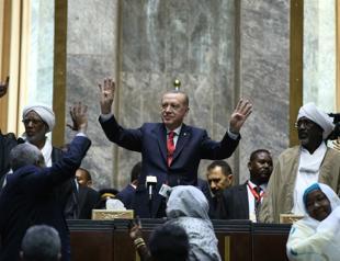 Turkey seeks to boost trade volume with Sudan to $10 bln