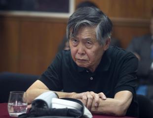 Peru’s ailing ex-president Fujimori pardoned