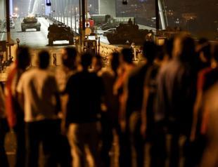 Immunity to civilians thwarting coup stirs debate in Turkey