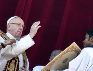 Pope says walls, occupation, fundamentalism block Mideast peace