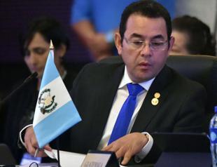 Following Trump’s lead, Guatemala to move embassy to Jerusalem